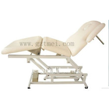 Electric pedicure use beauty bed/chair